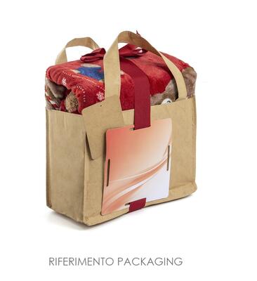 PLAID TEDDY SNOW 130X160 Tellini S.r.l. Wholesale Clothing